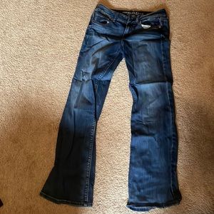 American eagle women’s jeans